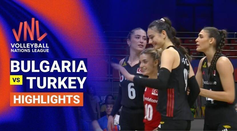 Bulgaria vs Turkey