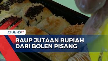 Jual Bolen Pisang, Ibu Rumah Tangga di Bandar Lampung Raup Cuan Rp12 Juta dalam Sebulan!