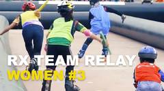 RX Games Team Relay Women #3 IFS Bandung Open 2018