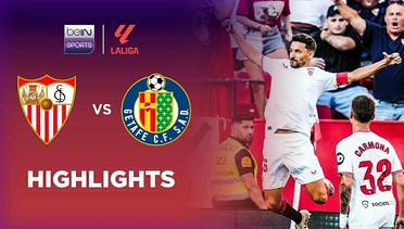 Sevilla vs Getafe - Highlights | LaLiga 2024/25