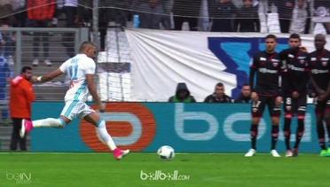 Marseille 1-1 Dijon | Liga Prancis | Highlight Pertandingan dan Gol-gol