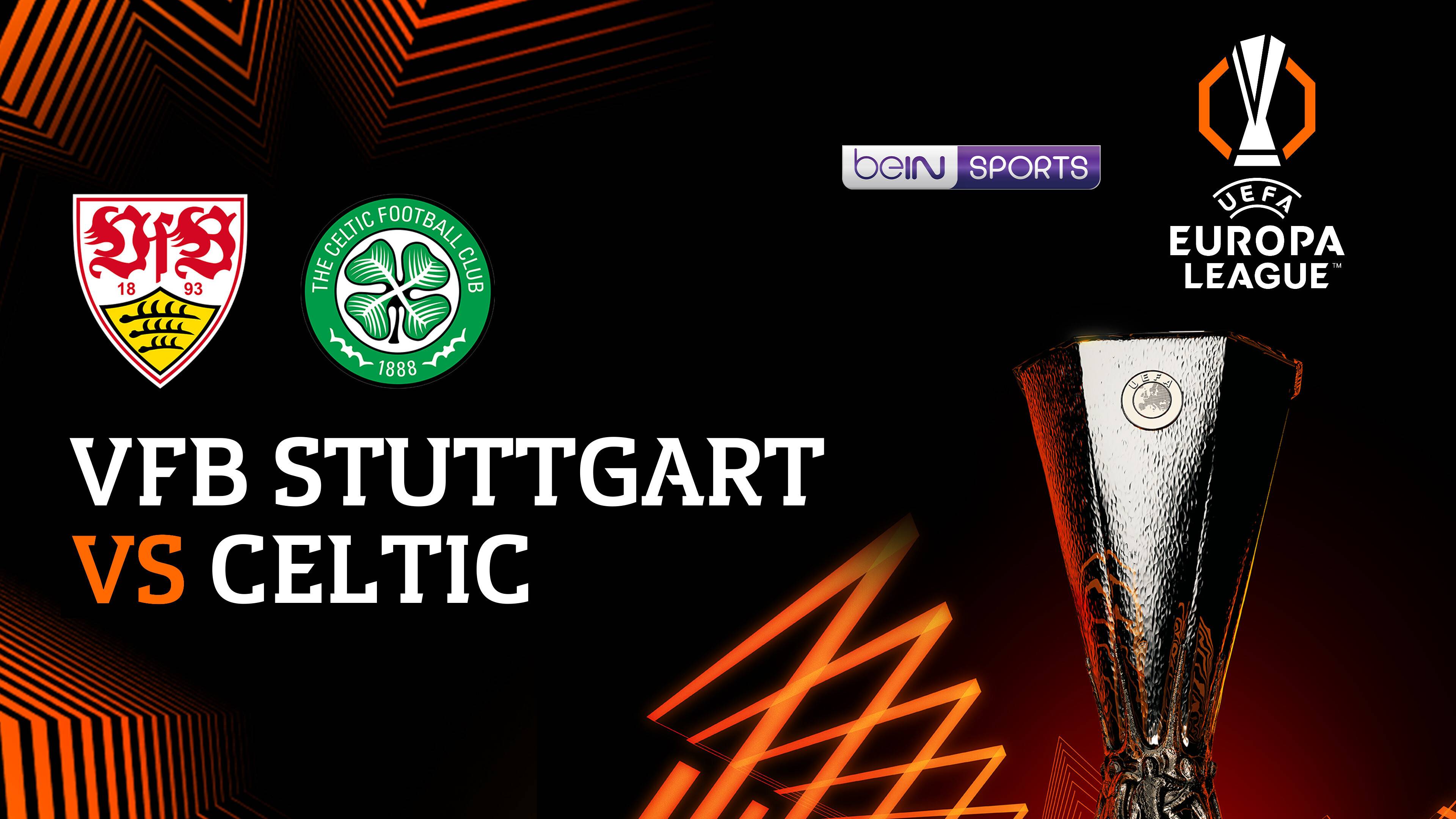 VfB Stuttgart vs Celtic