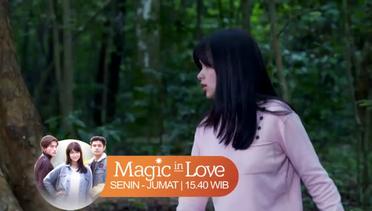 Magic In Love: Ken Cemburu Viola Perhatian Sama Jo | 9 September 2020