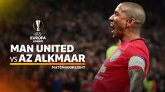 Full Highlight - Man United vs AZ Alkmaar | UEFA Europa League 2019/2020