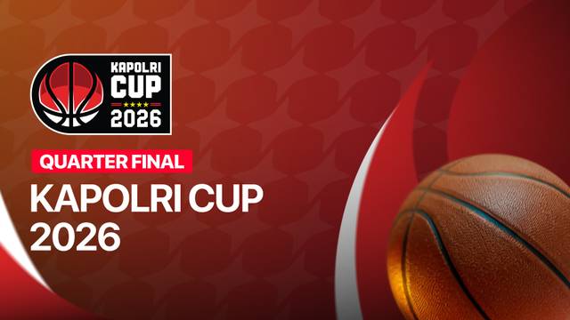 Graha Raya Ballers vs O M Eagles (Quarterfinals | Komunitas) - Full Match | Kapolri Cup Basketball 2026