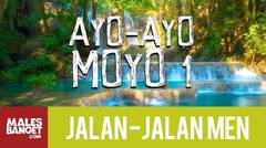 Jalan2Men Season 4 - Sumbawa - Ayo-Ayo Moyo - Part 1