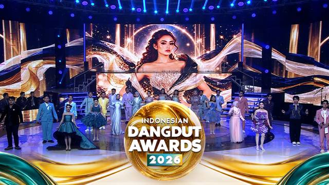 Afan DA, Eby DA, Arbil DA, Syaqirah DA, Zahra DA, Mutia DA, Robi DA, Ferdi DA, Yusuf DA, dan Top 13 DA8 - Bikin Candu | IDA 2026
