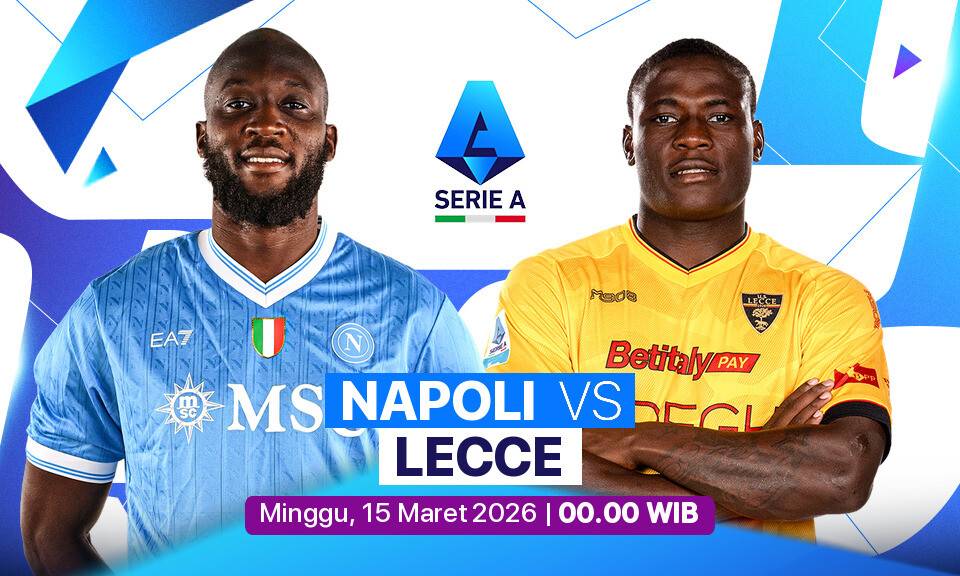 Napoli vs Lecce