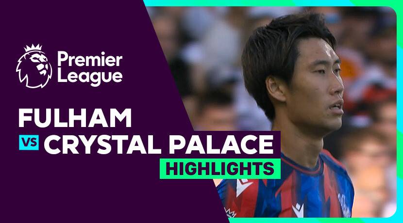 Fulham vs Crystal Palace