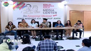 Relawan Jokowi-Ma'ruf Amin Dirikan Crisis Center untuk Musibah Gempa dan Tsunami di Sulteng - Fokus Pagi