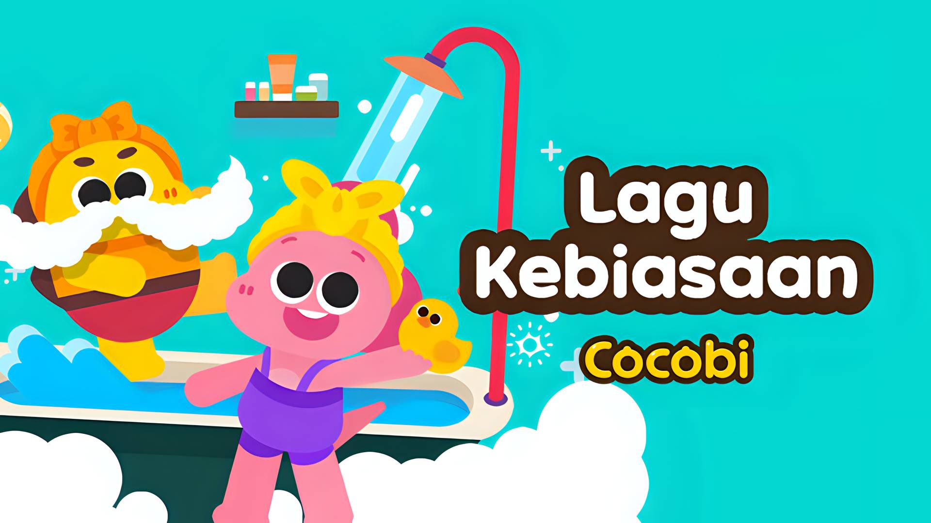 Cocobi - Lagu Kebiasaan Cocobi