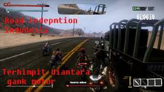 Road Redemption Indonesia - Story Terhimpit Diantara Gank Motor !! (2)