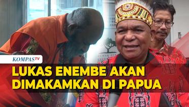 Lukas Enembe Meninggal Dunia, Rencana Dimakamkan di Papua