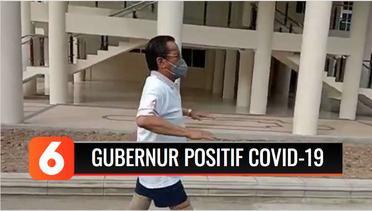 Gubernur dan Wagub Sulawesi Tengah Dinyatakan Positif Covid-19 | Liputan 6