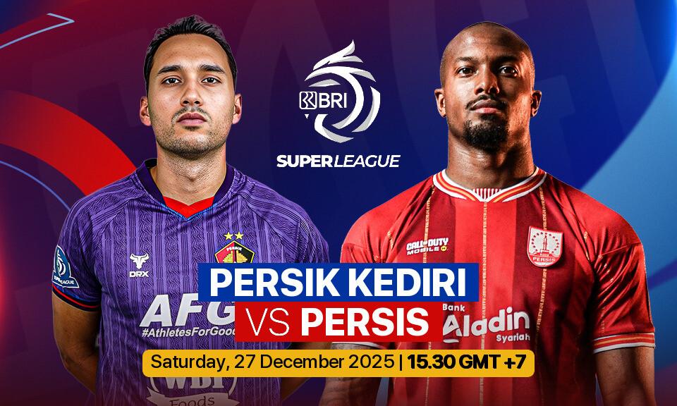 PERSIK Kediri vs PERSIS 