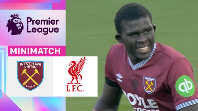 West Ham vs Liverpool - Mini Match | Premier League 2025/26
