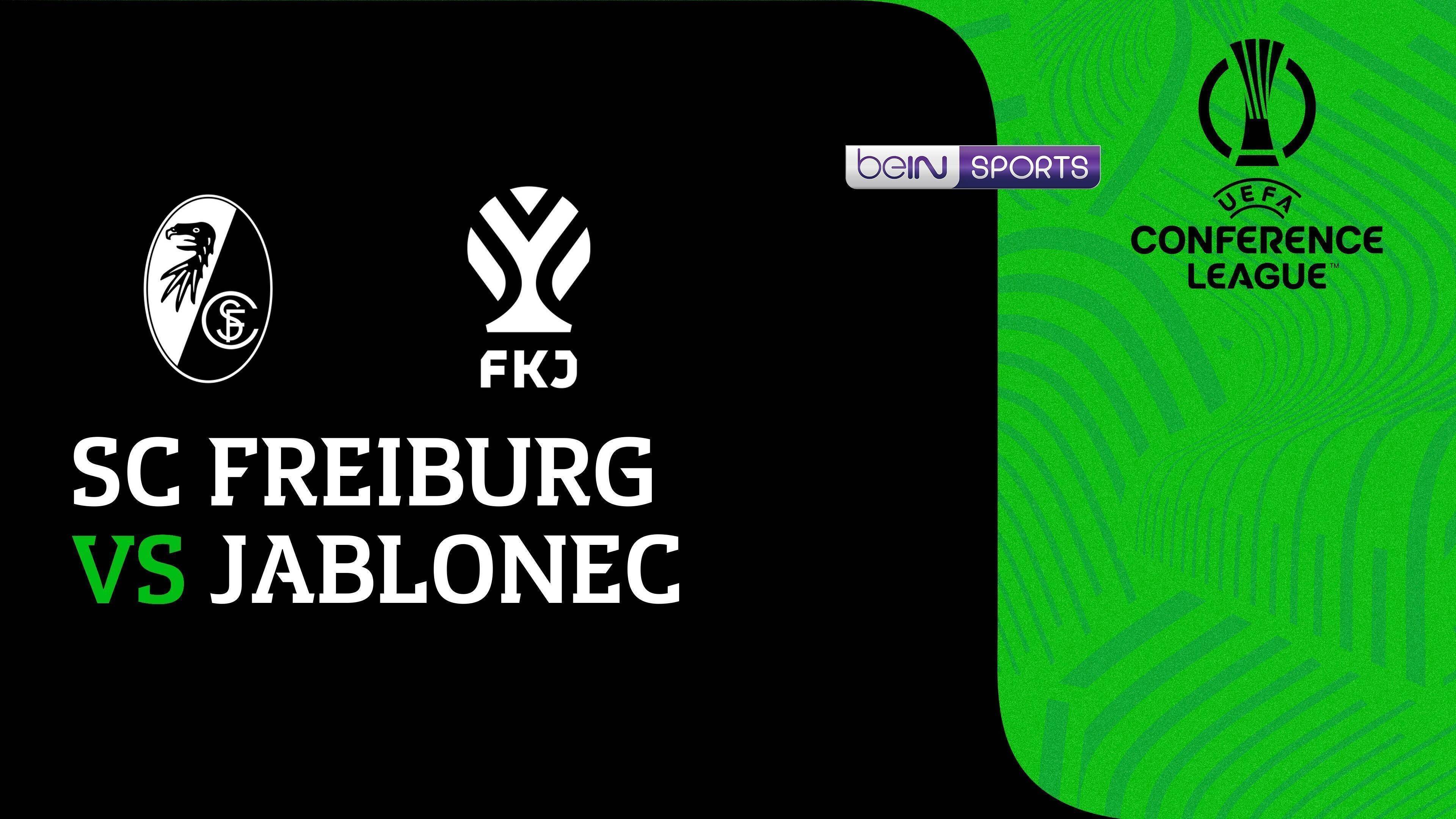 SC Freiburg vs Jablonec