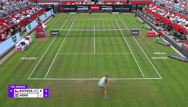 Final: Petra Kvitova vs Donna Vekic - Highlights | WTA Bett1 Open 2023