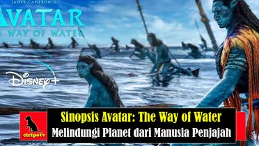 Sinopsis Film Avatar: The Way of Water, Melindungi Planet dari Manusia Penjajah Versi Author: Nurul