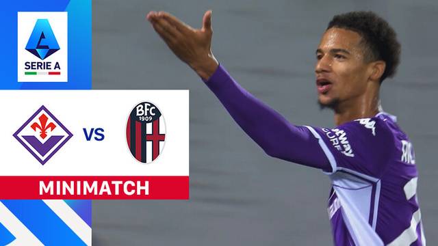 Fiorentina vs Bologna - Mini Match | Serie A 2024/25