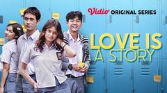 Love is A Story - Vidio Original Series | Official Trailer