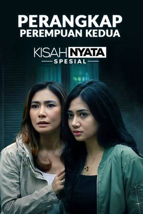 Perangkap Perempuan Kedua