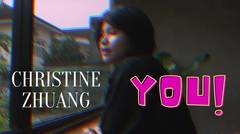 Christine Zhuang - You (Official Music Video)