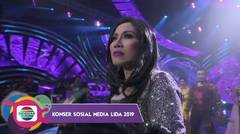 Rita Sugiarto "Biarlah Merana" Bareng Generasi Dangdut Milenial | Konser Sosmed 2019