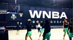 WNBA In-Motion (Episode 1): A Fresh Start