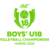 AVC Boys' U18 Volleyball Championship