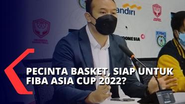 PP Perbasi Adakan Indonesia Basketball Festival untuk Pacu Semangat Jelang FIBA Asia Cup 2022