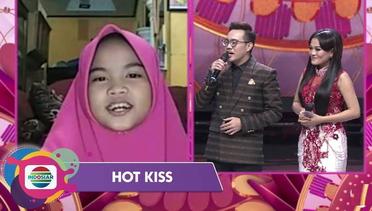 Miennan Yunos Harus Bersaing dengan Bayang, Anak Jamila - Hot Kiss