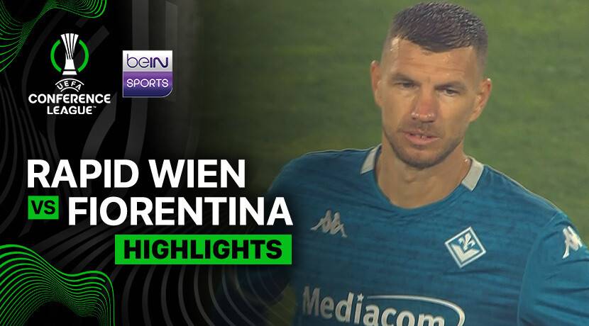 Rapid Wien vs Fiorentina