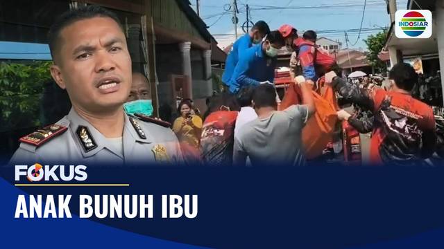 Diduga Dibunuh Anak Kandung, Seorang Ibu Ditemukan Tewas Bersimbah Darah | Fokus