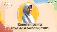 Tips Investasi Saham Untuk Ibu Rumah Tangga - Frisca @ngertisaham