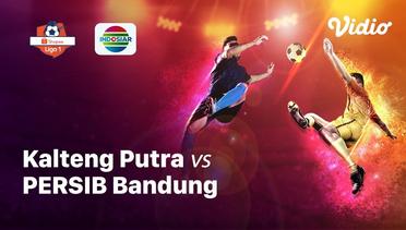 Full Match - Kalteng Putra vs Persib Bandung | Shopee Liga 1 2019/2020