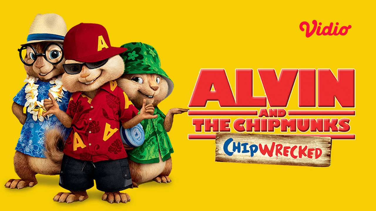 Nonton alvin and the chipmunks chipwrecked 2011 sub indo vidio
