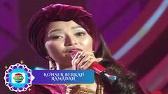 YIHAA!! Siti Badriah Lagi Syantik - Syantiknya nih di Konser Berkah Ramadan