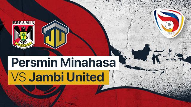 Full Match - Persmin Minahasa vs Jambi United FC | Liga 3 Nasional 2021/22