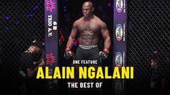 The Best Of Alain Ngalani - ONE Feature