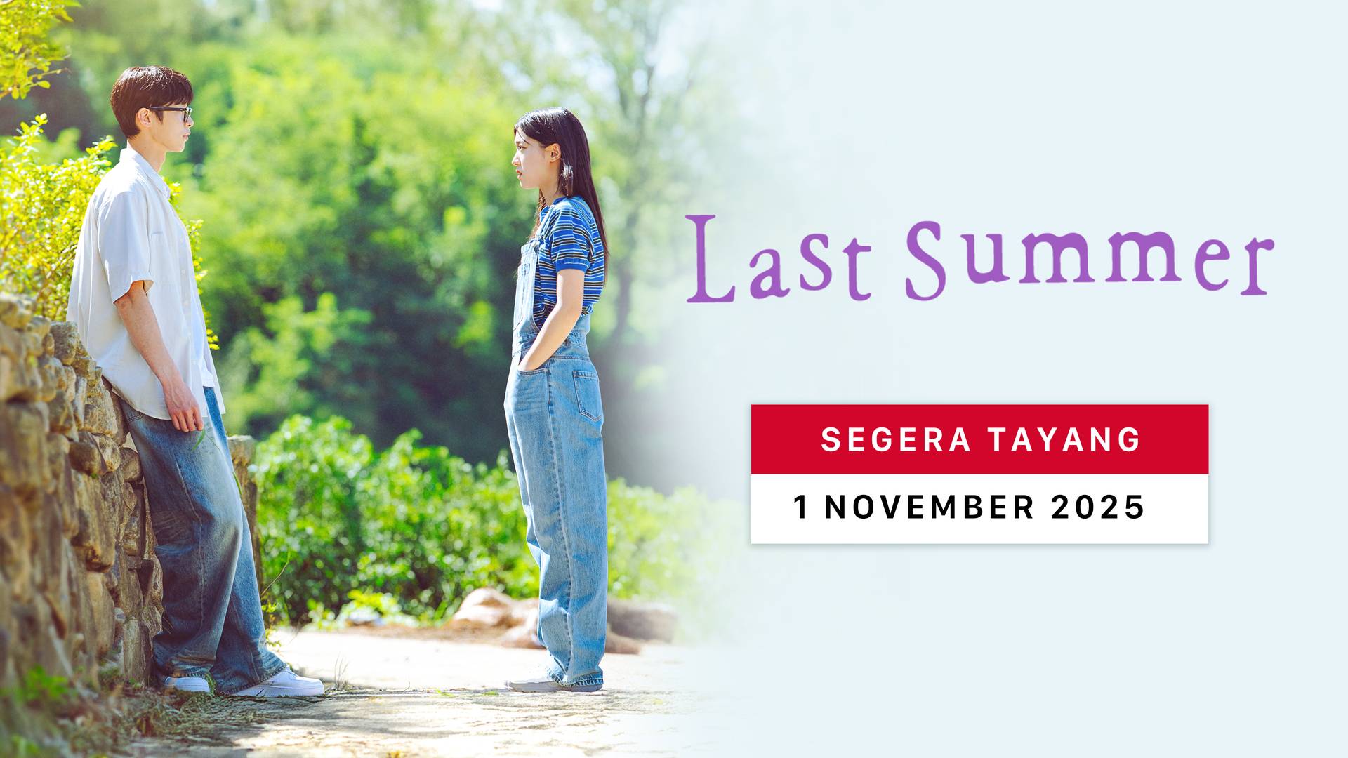 Last Summer (2025) Sub Indo | Drama Korea