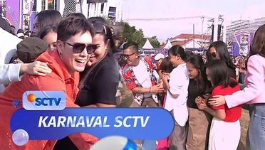 Kapan Lagi Bisa Dekat dan Dipeluk sama Anthony Xie dan Erwin Cortez? | Karnaval SCTV
