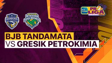 Full Match | Bandung BJB Tandamata vs Gresik Petrokimia Pupuk Indonesia | PLN Mobile Proliga Putri 2023
