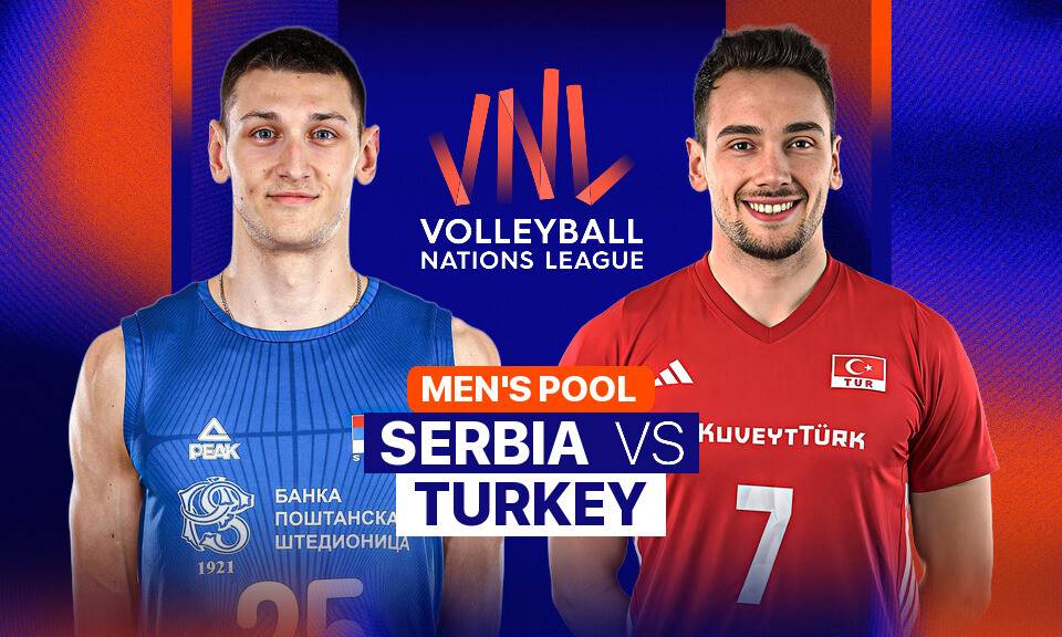 Serbia vs Turkey 