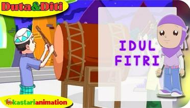 DuDit  - Idul Fitri - Kastari Animation Official