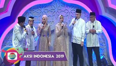 Aksi Indonesia 2019 - Top 9 Kloter 1 Al Haram