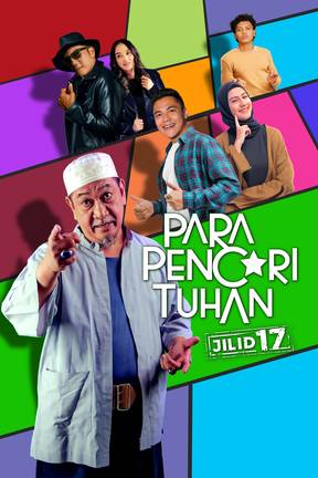 Para Pencari Tuhan Jilid 17