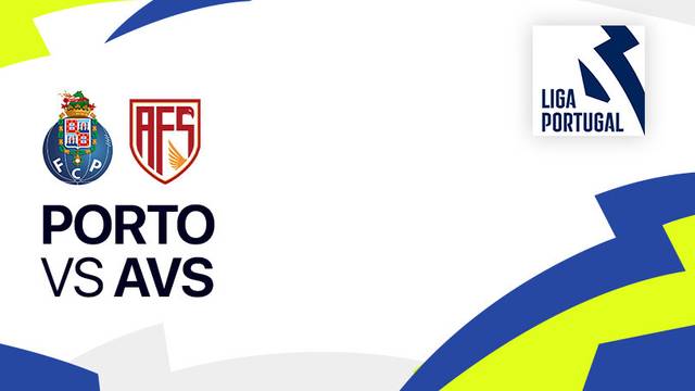 Porto vs AVS - Full Match | Liga Portugal 2024/25