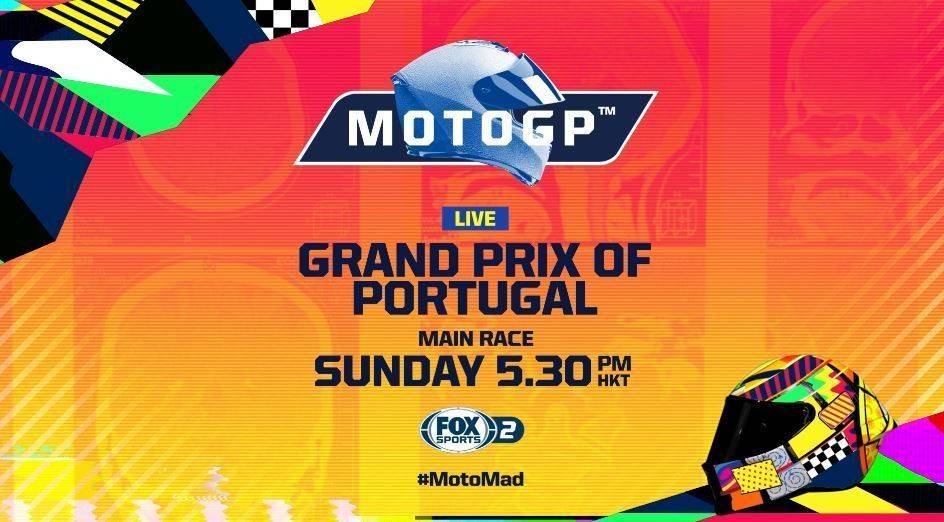 Grand Prix Of Portugal MotoGP