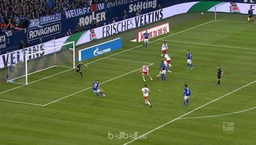 Schalke 2-0 Hamburg | Liga Jerman | Highlight Pertandingan dan Gol-gol